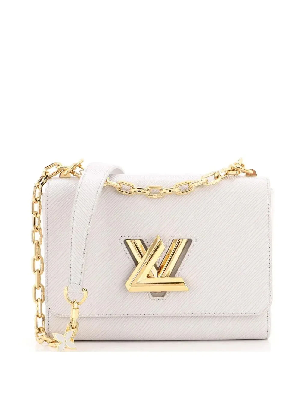 Louis Vuitton Flower Charm Twist Bag #343681L22B